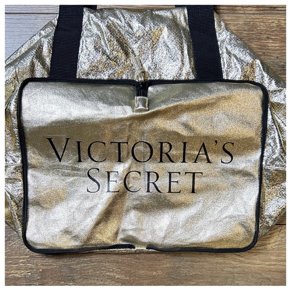 Victoria’s Secret Limited Edition IT Duffle Tote - Picture 5 of 12